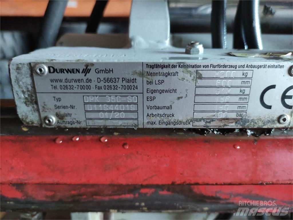 Durwen DPK35C-S0 Ostalo