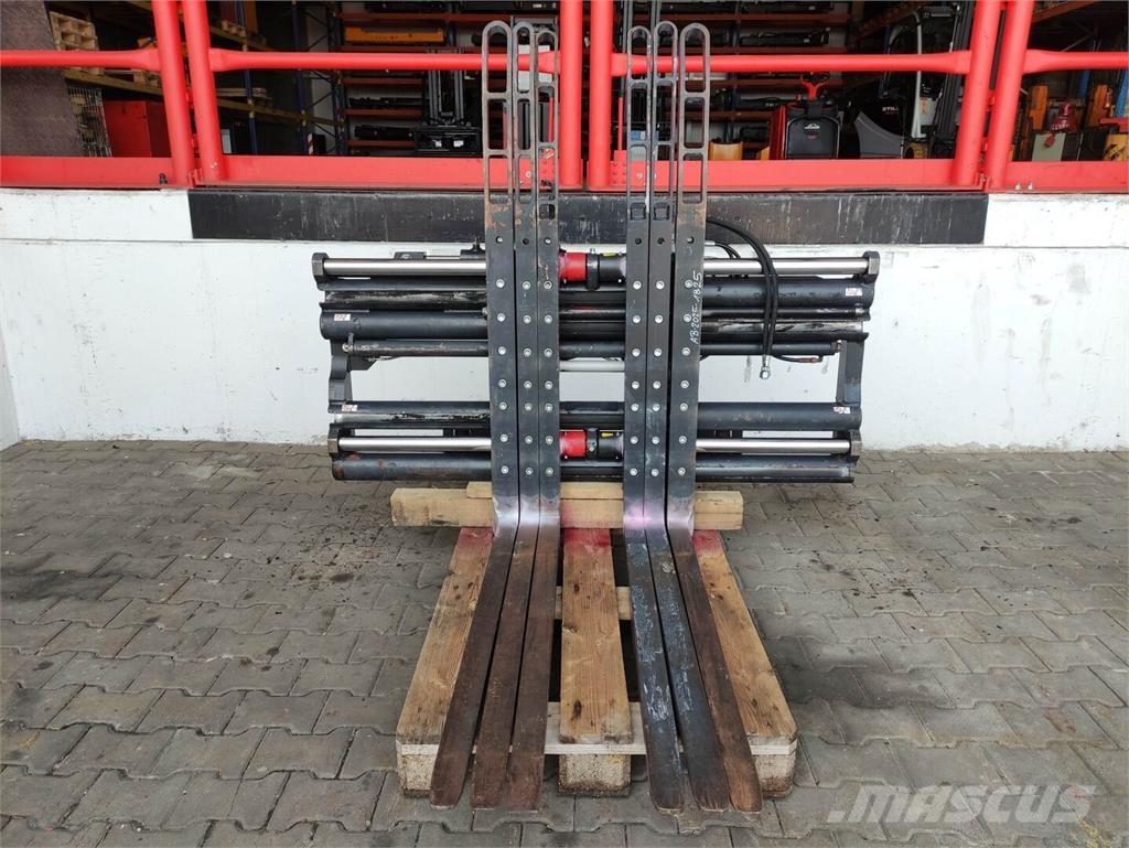 Durwen DRPK45C Pritege za bale