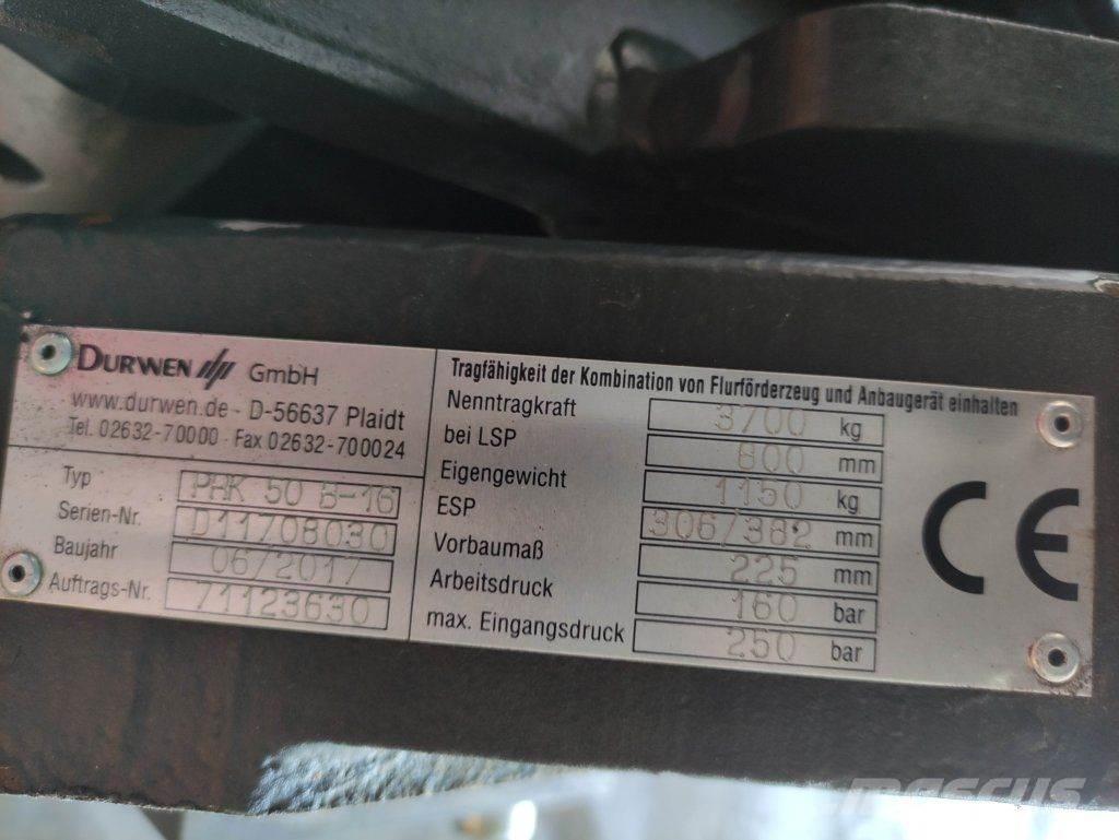 Durwen PRK50B-16 Ostalo