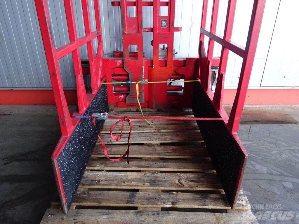 Durwen PSK20-S Pritege za bale