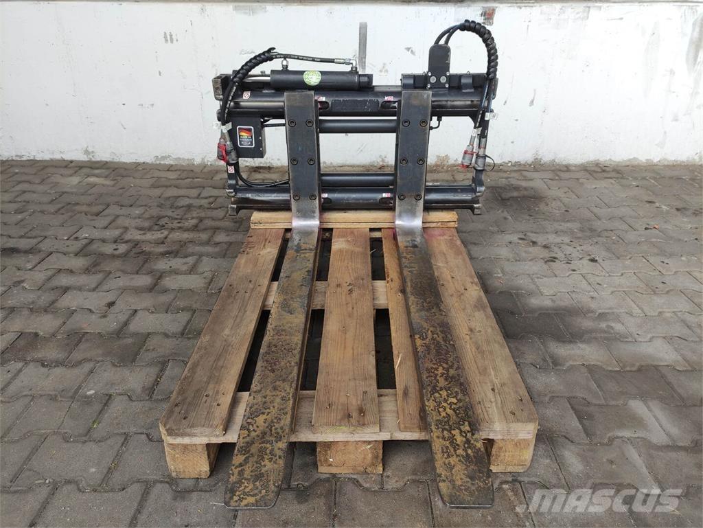 Durwen RZV 16 GS Ostalo