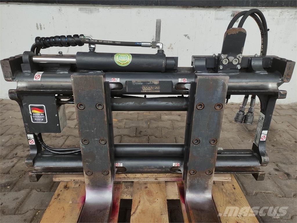 Durwen RZV 16 GS Ostalo
