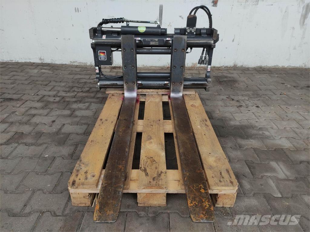 Durwen RZV 16 GS Ostalo