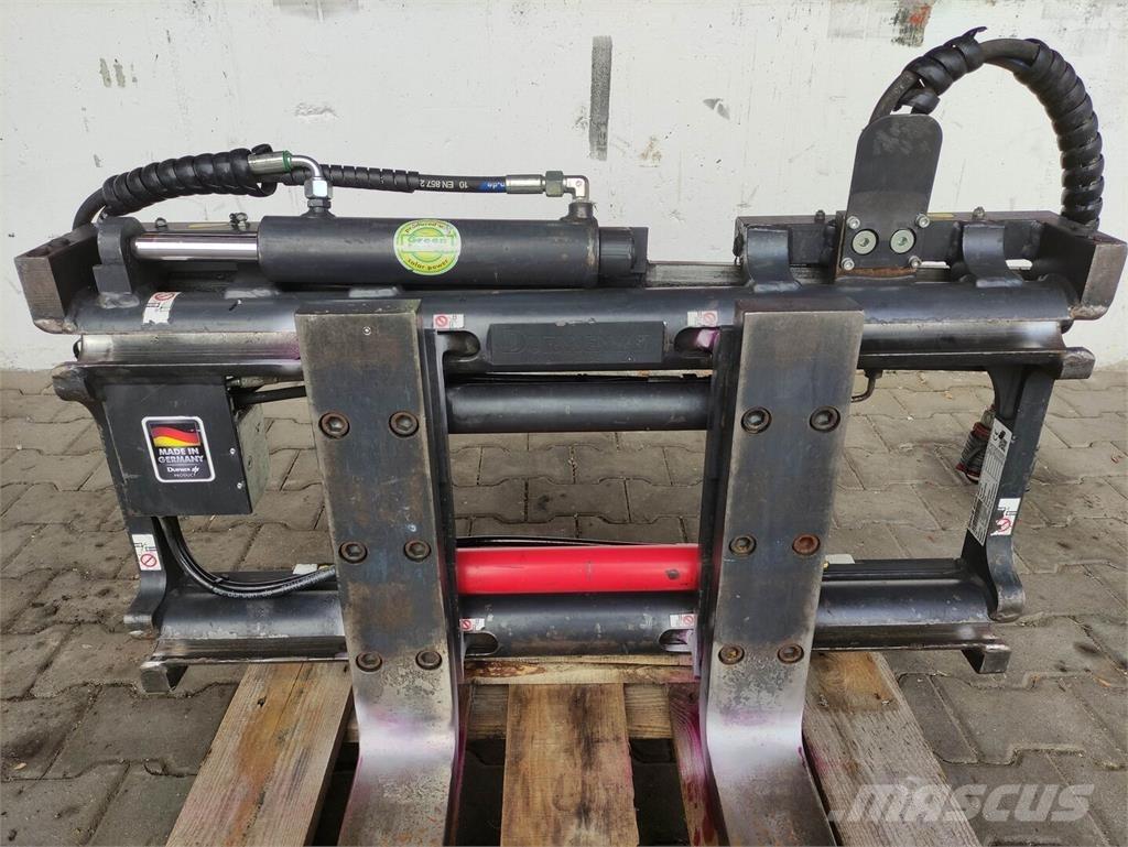 Durwen RZV 16 GS Ostalo