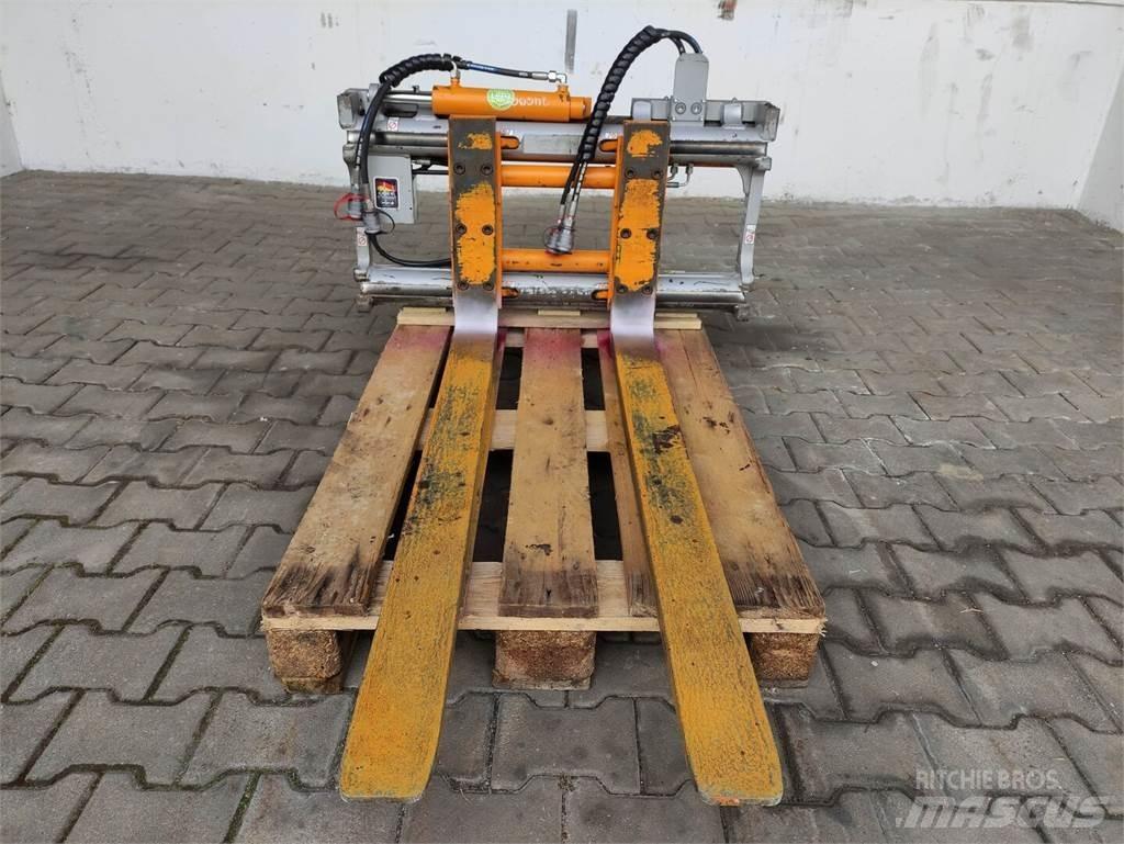 Durwen RZV 20 GS Ostalo