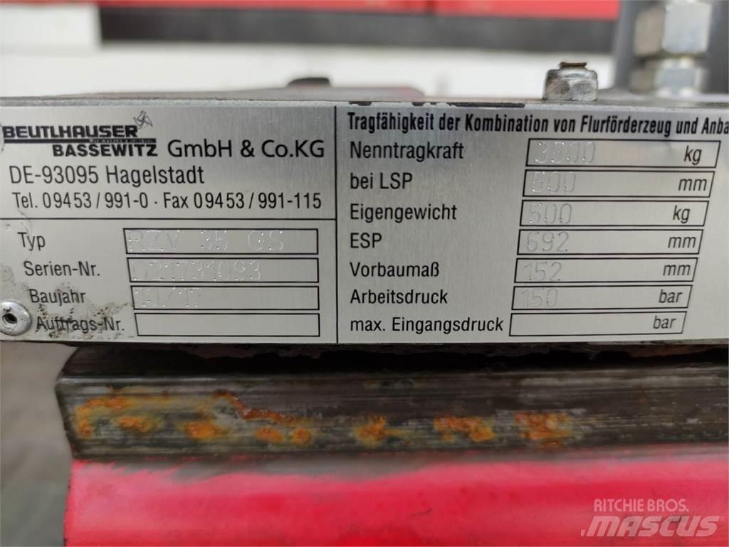 Durwen RZV 35 GS Ostalo