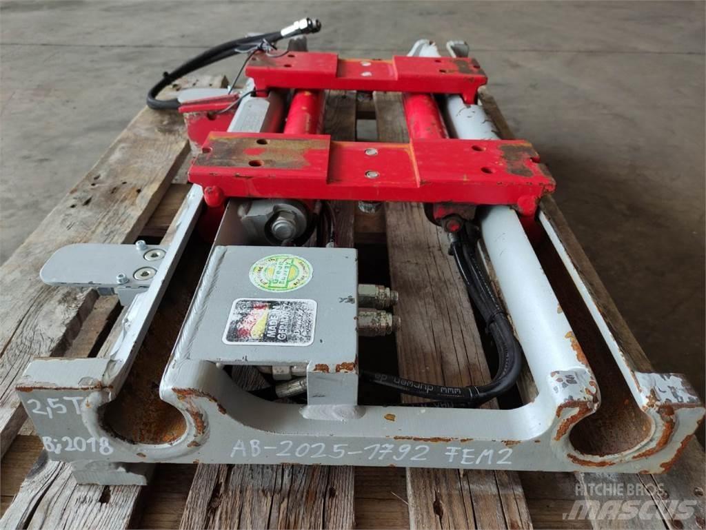 Durwen RZV25 Ostalo