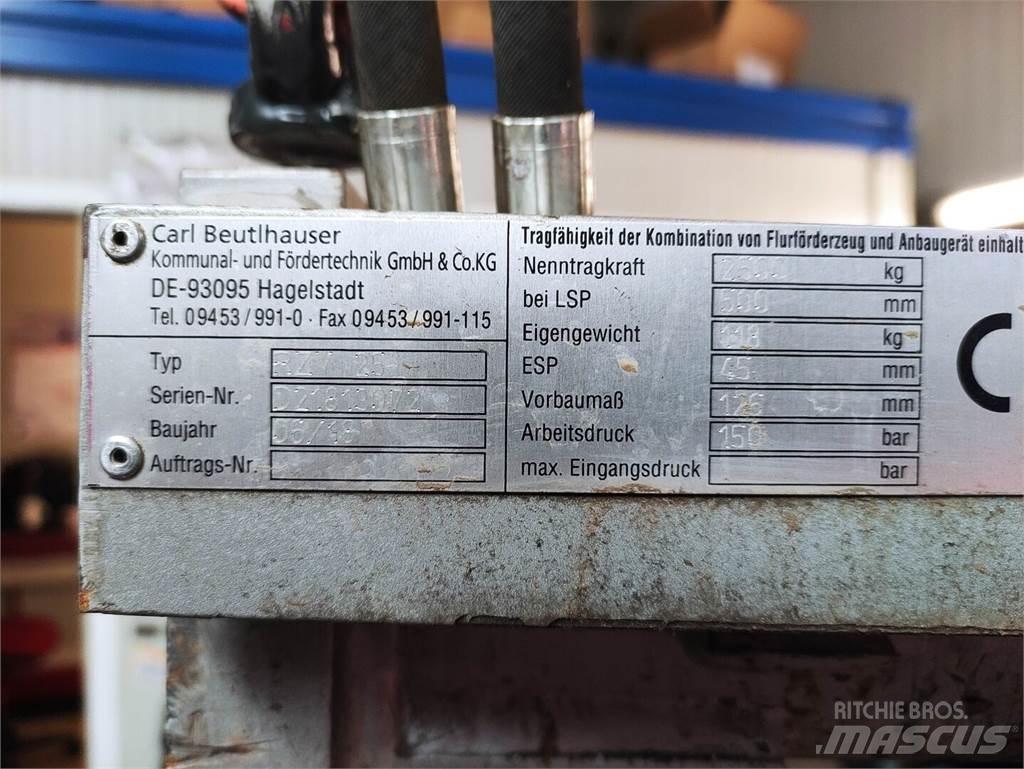 Durwen RZV25 Ostalo