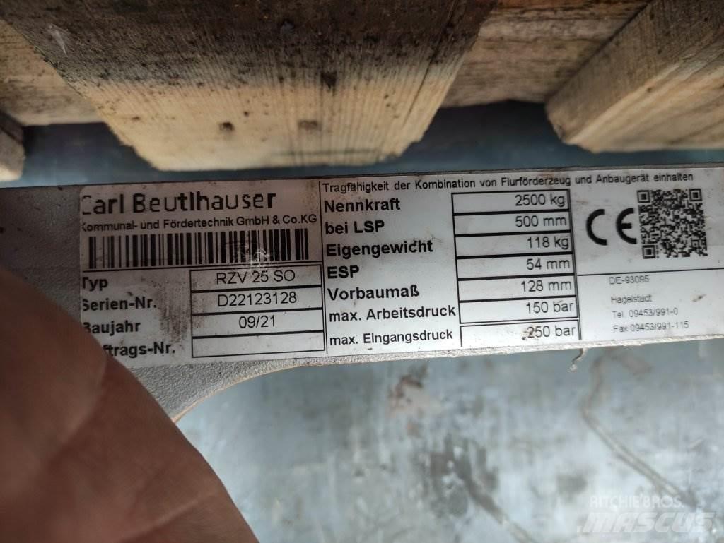 Durwen RZV25SO Ostalo