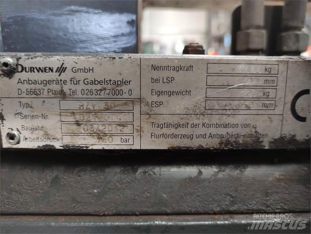 Durwen RZV30S Ostalo