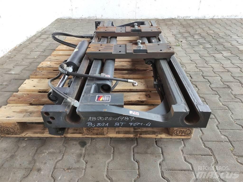 Durwen RZV80S Ostalo