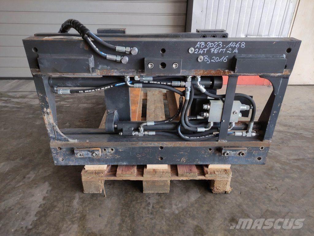 Durwen ZVP25 Ostalo