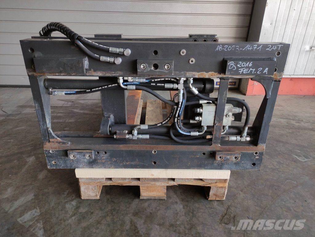 Durwen ZVP25 Ostalo