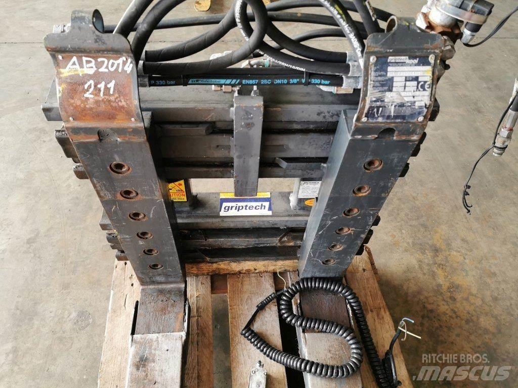 Griptech RG2/FPN20 Ostalo