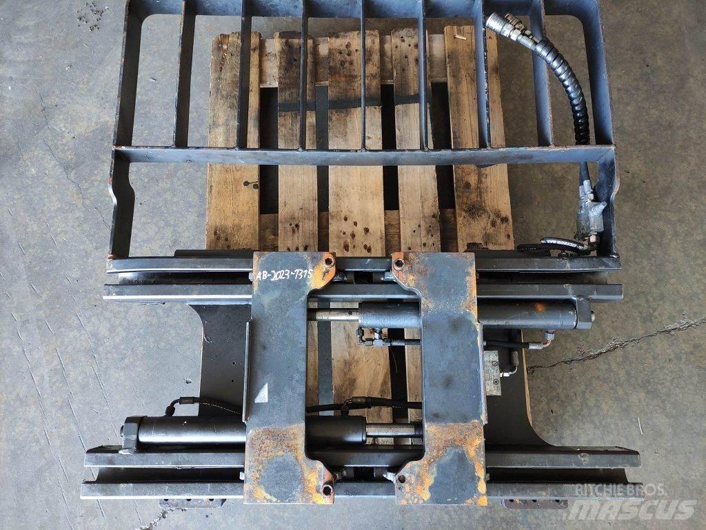 Griptech ZVC 40 Ostalo