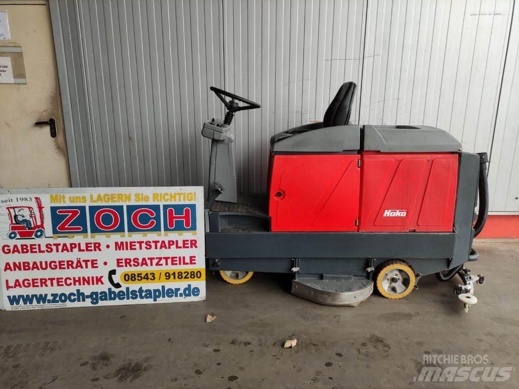 Hako B140R Mašine za čišćenje