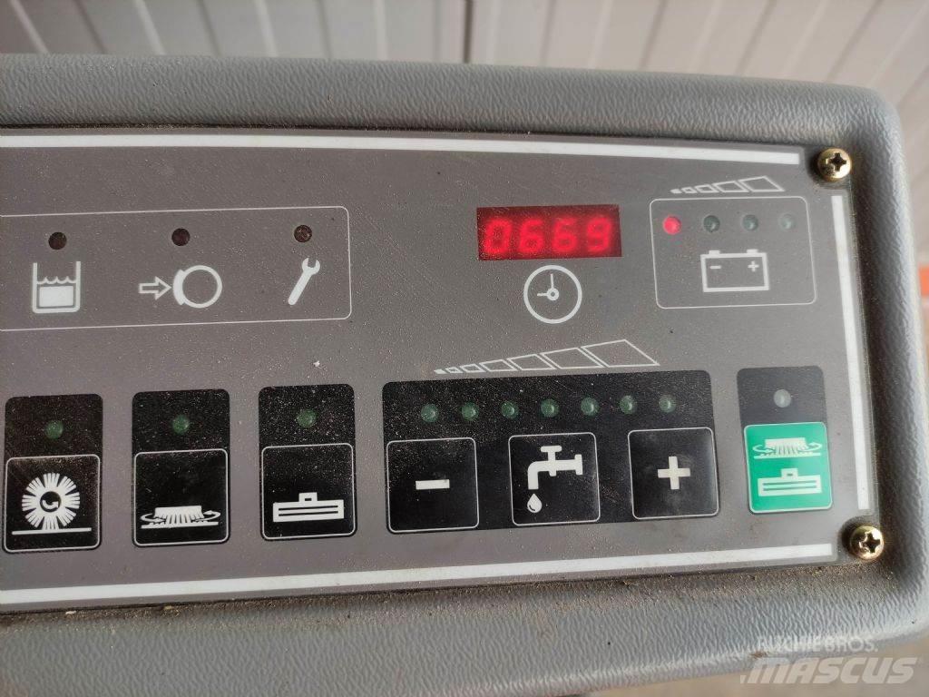 Hako B140R Mašine za čišćenje