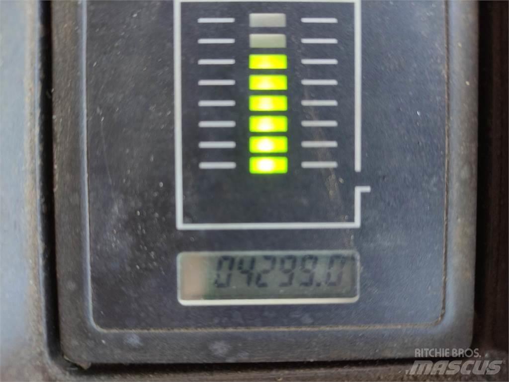 Jungheinrich EJC 212 Z Ručni električni viljuškar