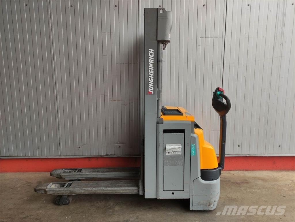 Jungheinrich EJC 216 Z Ručni električni viljuškar