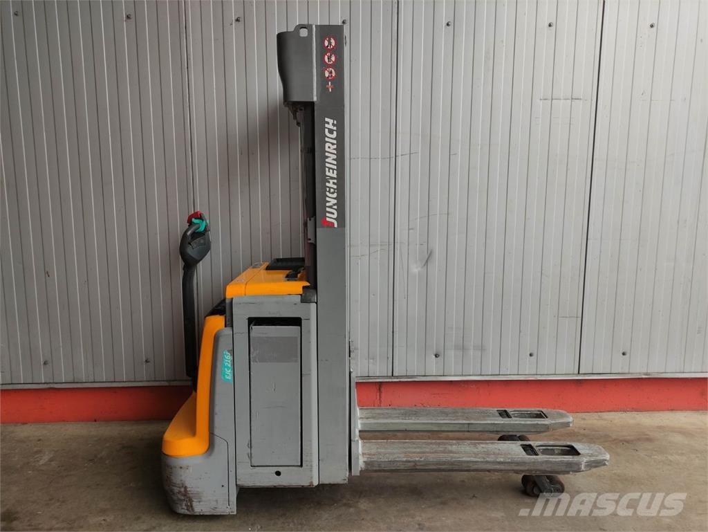 Jungheinrich EJC 216 Z Ručni električni viljuškar