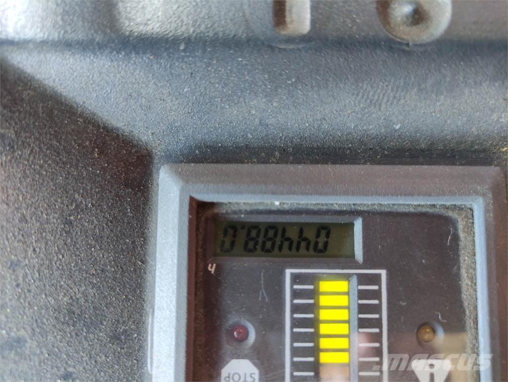Jungheinrich EJC14 Ručni električni viljuškar