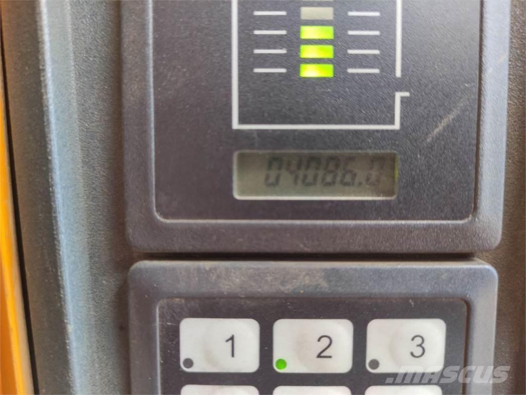 Jungheinrich EJE 116 Nisko podizni električni viljuškar