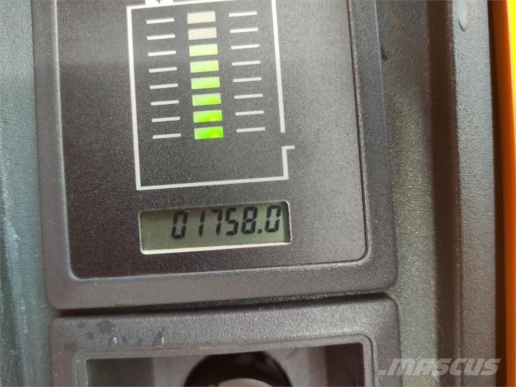 Jungheinrich EJE 116 Nisko podizni električni viljuškar