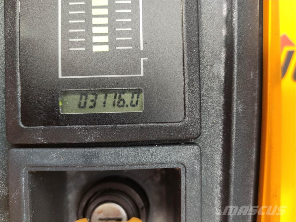 Jungheinrich EJE 120 Nisko podizni električni viljuškar