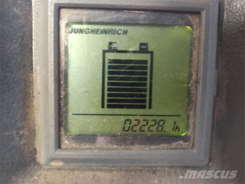 Jungheinrich ELE16G Nisko podizni električni viljuškar