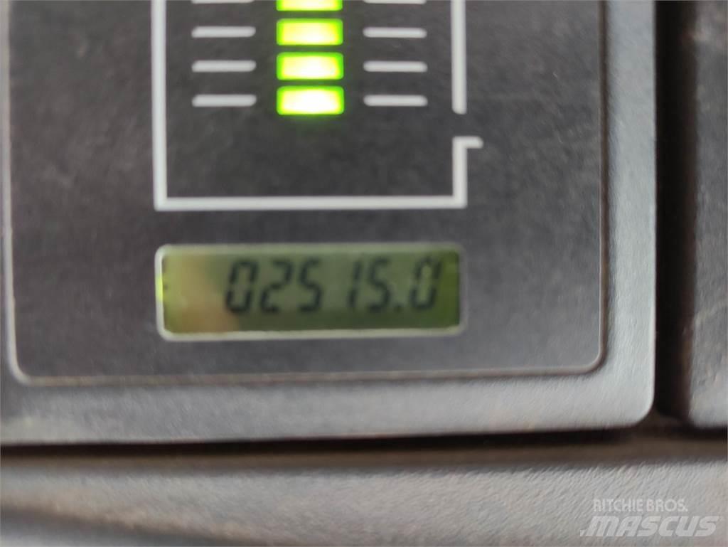 Jungheinrich ERC 214 Z Ručni električni viljuškar