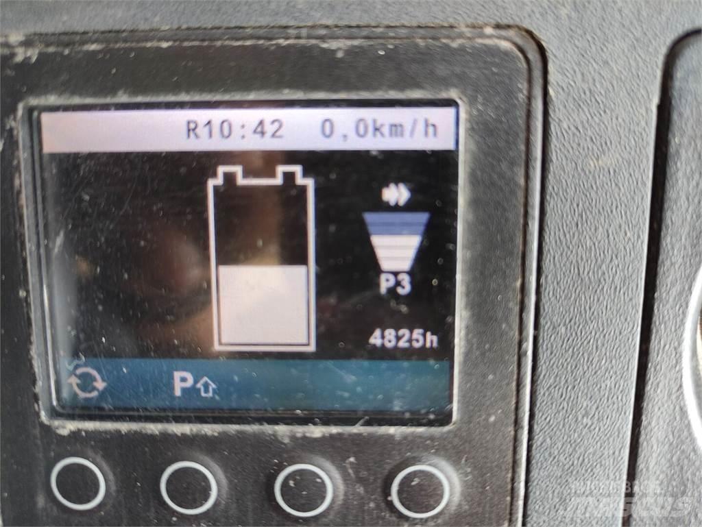 Jungheinrich ERD220 Ručni električni viljuškar