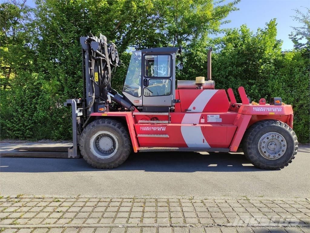 Kalmar DCD250-12 LB Dizelski viljuškari