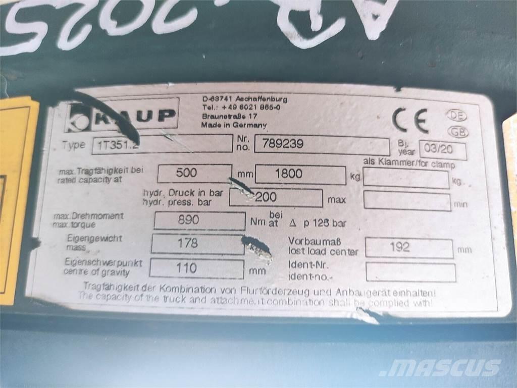 Kaup 1T351.2 Ostalo