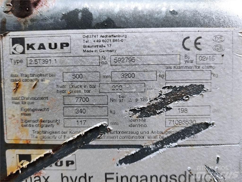 Kaup 2.5T391.1 Ostalo