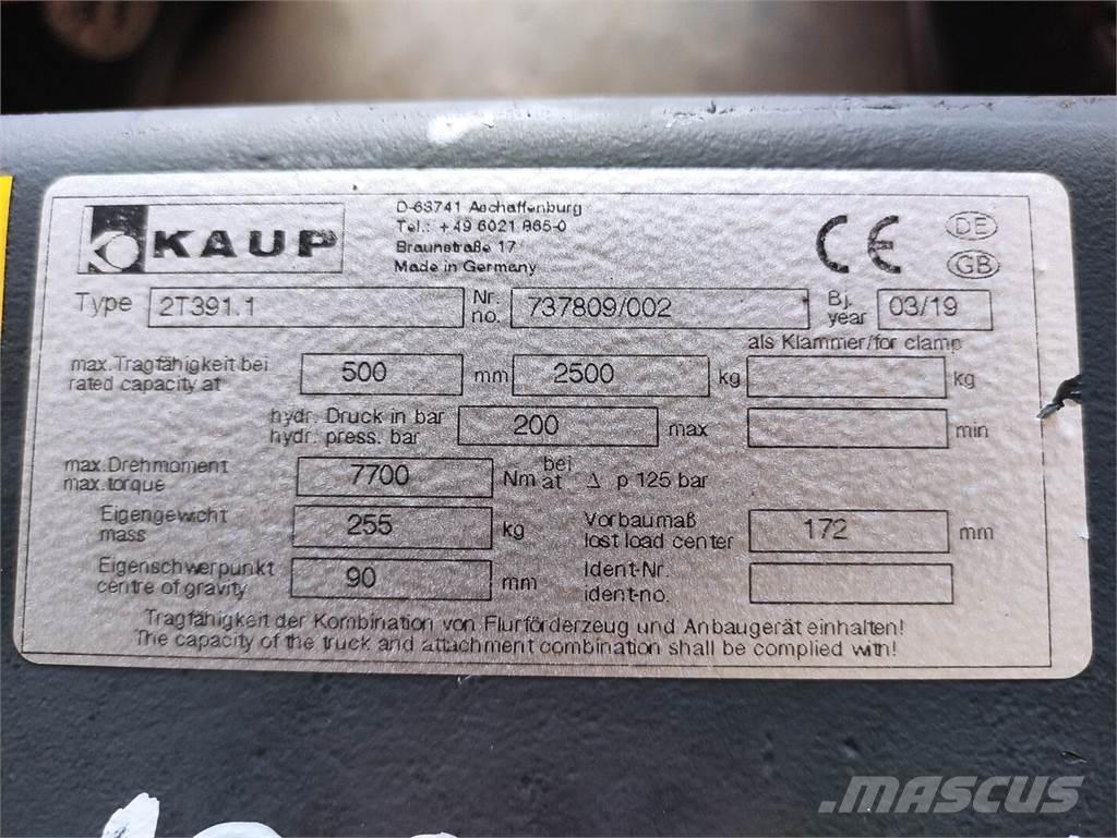 Kaup 2T391.1 Ostalo
