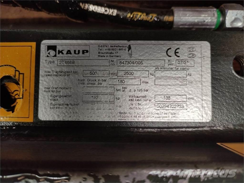 Kaup 2T466B Ostalo