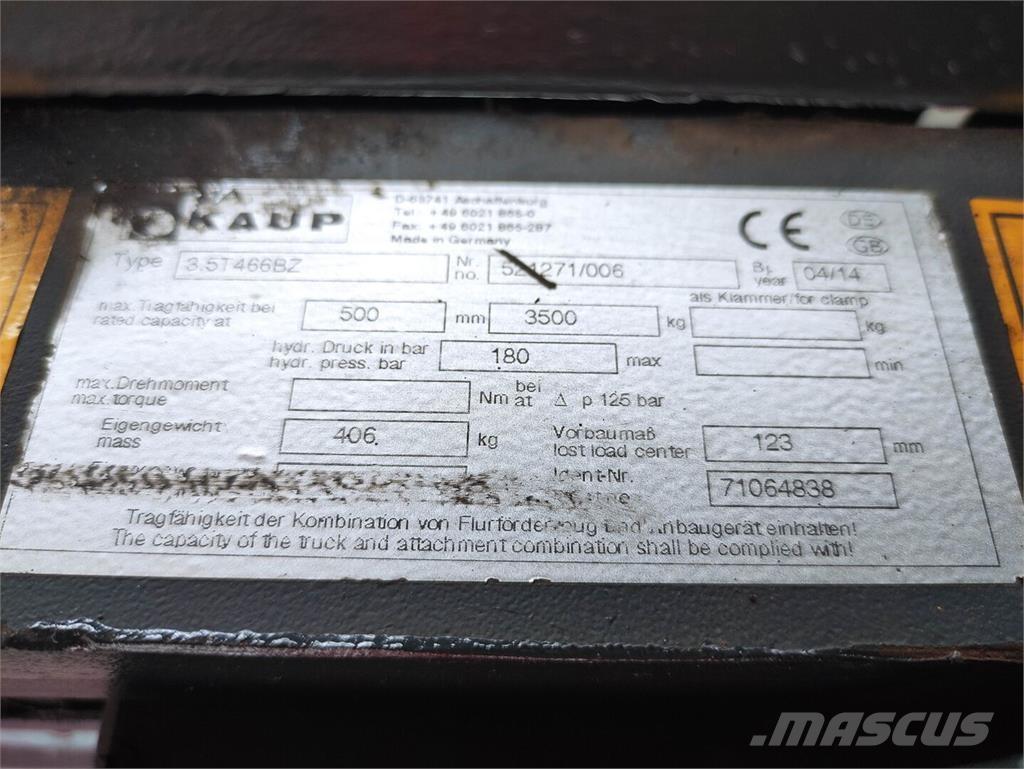 Kaup 3.5T 466B Z Ostalo