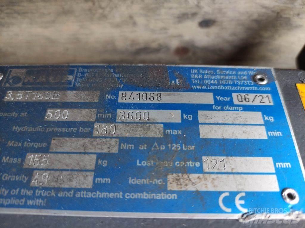 Kaup 3.5T160B Ostalo