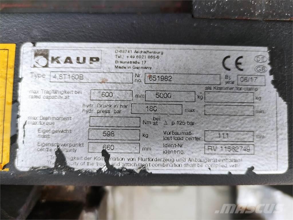 Kaup 4.8T160B Ostalo
