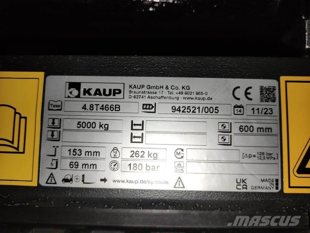 Kaup 4.8T466B / NEU Ostalo