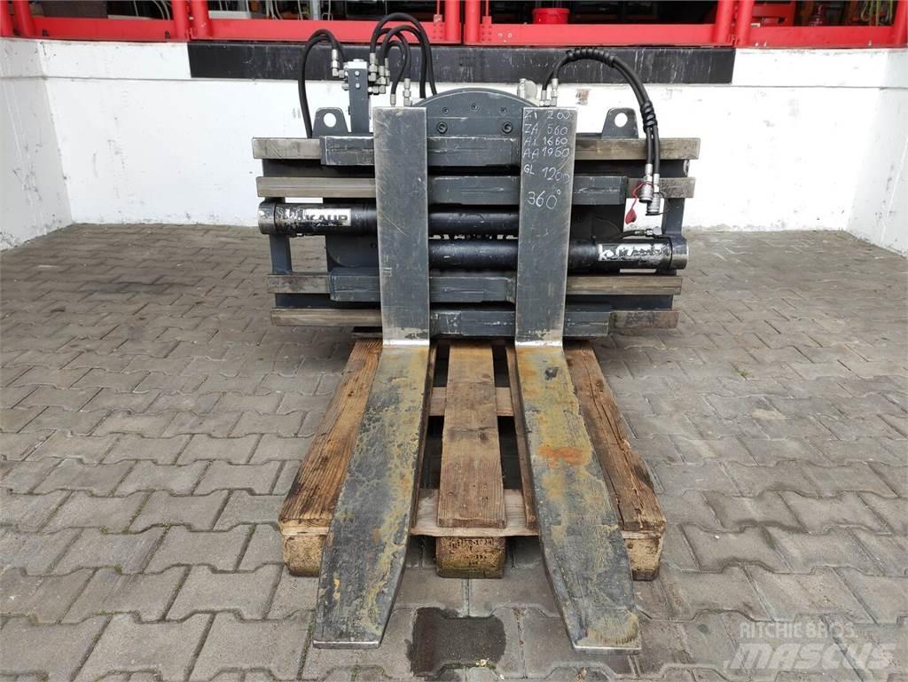 Kaup 4.8T491 Viljuške