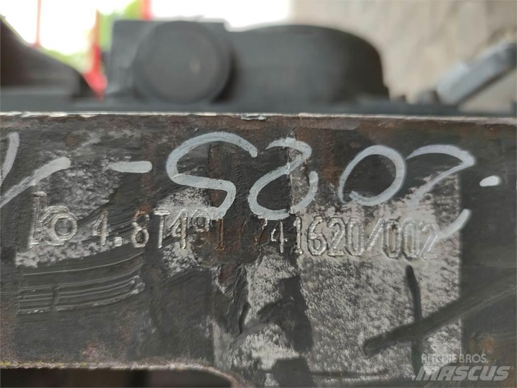 Kaup 4.8T491 Viljuške