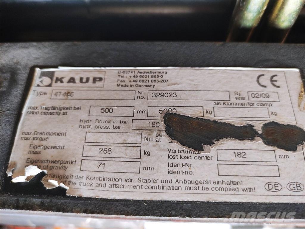 Kaup 4T466 Ostalo