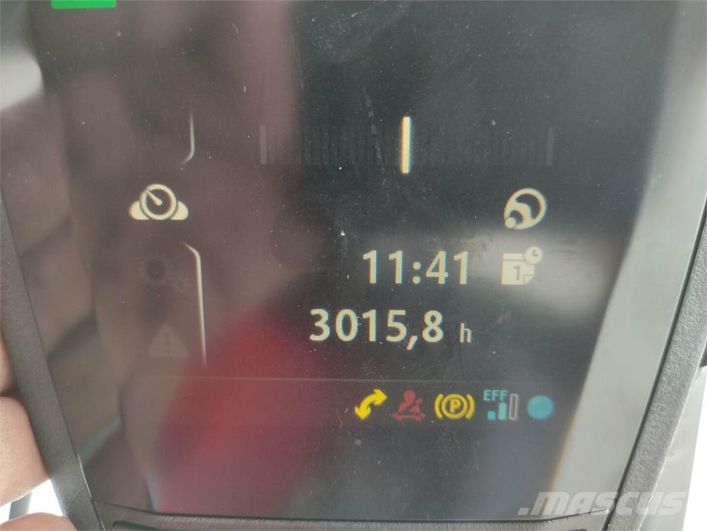 Linde E16-C-02-387 EVO Električni viljuškari