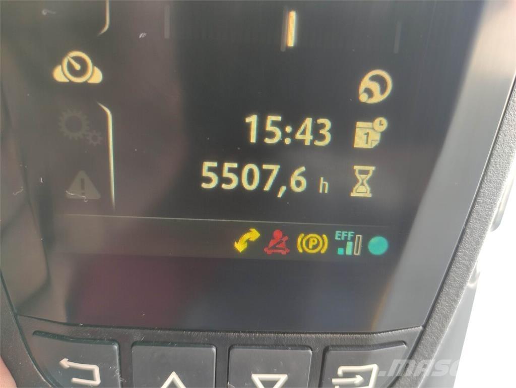Linde E16C-02-386 EVO Električni viljuškari