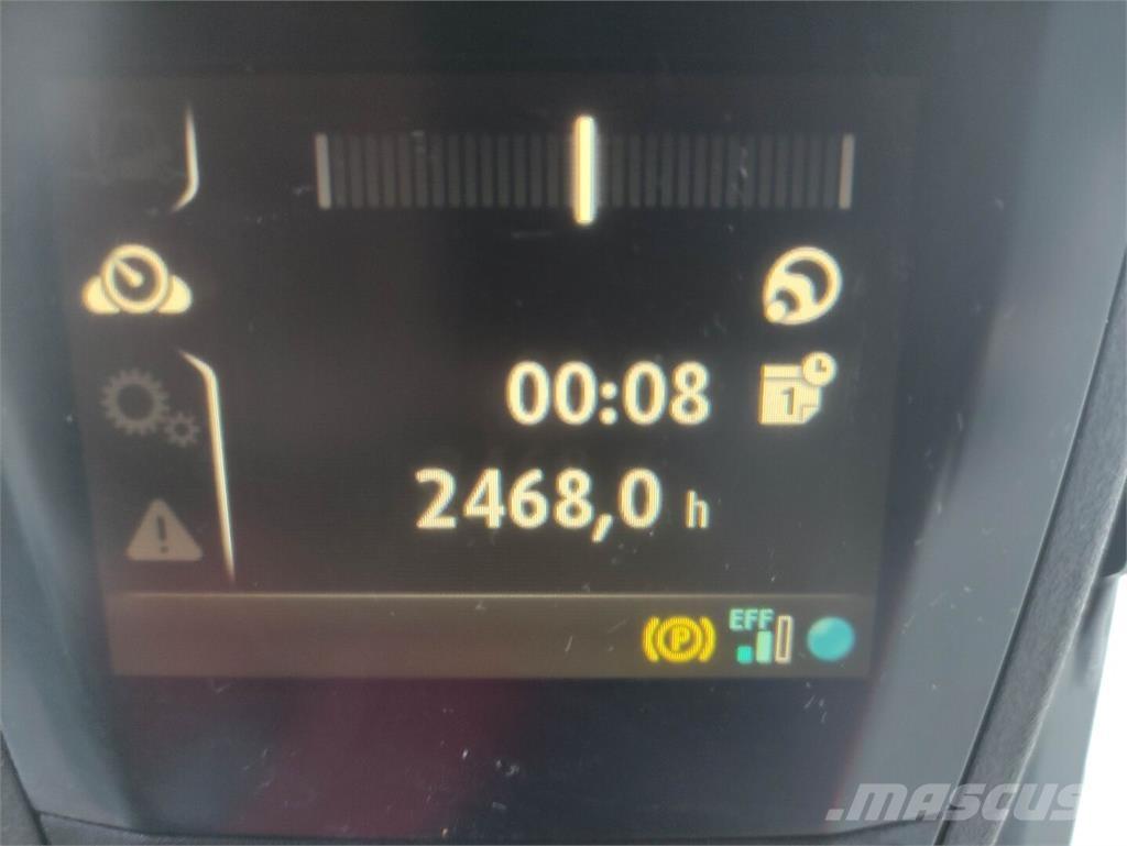 Linde E16PH-02-386 EVO Električni viljuškari