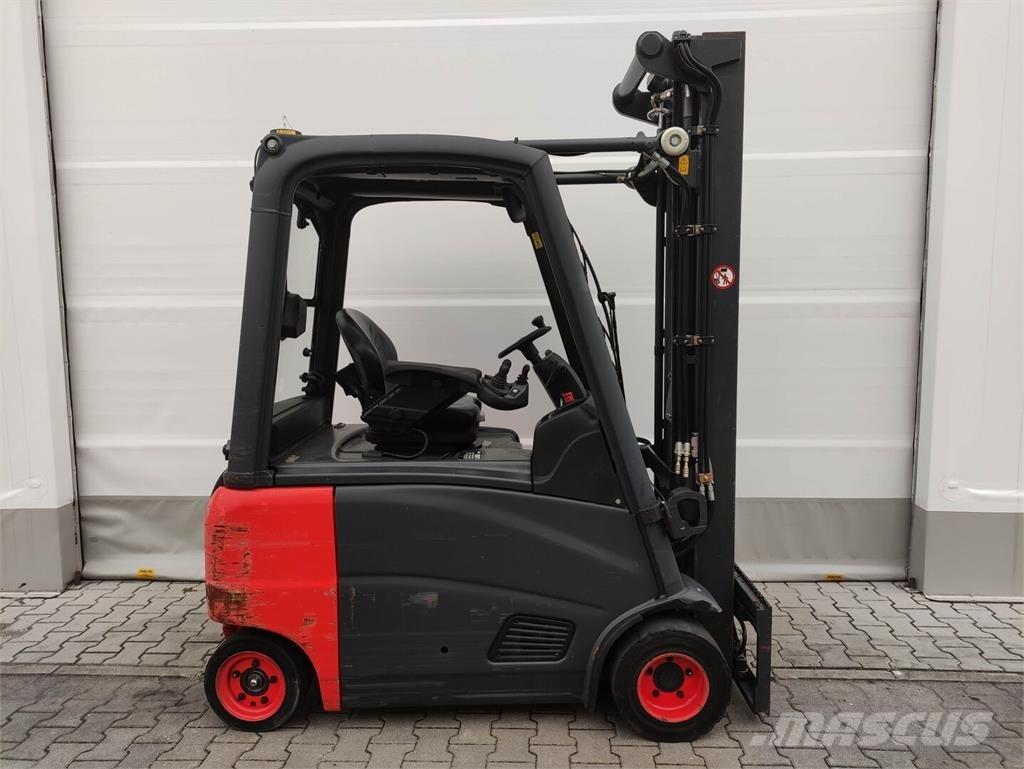 Linde E20PH-01-386 Električni viljuškari