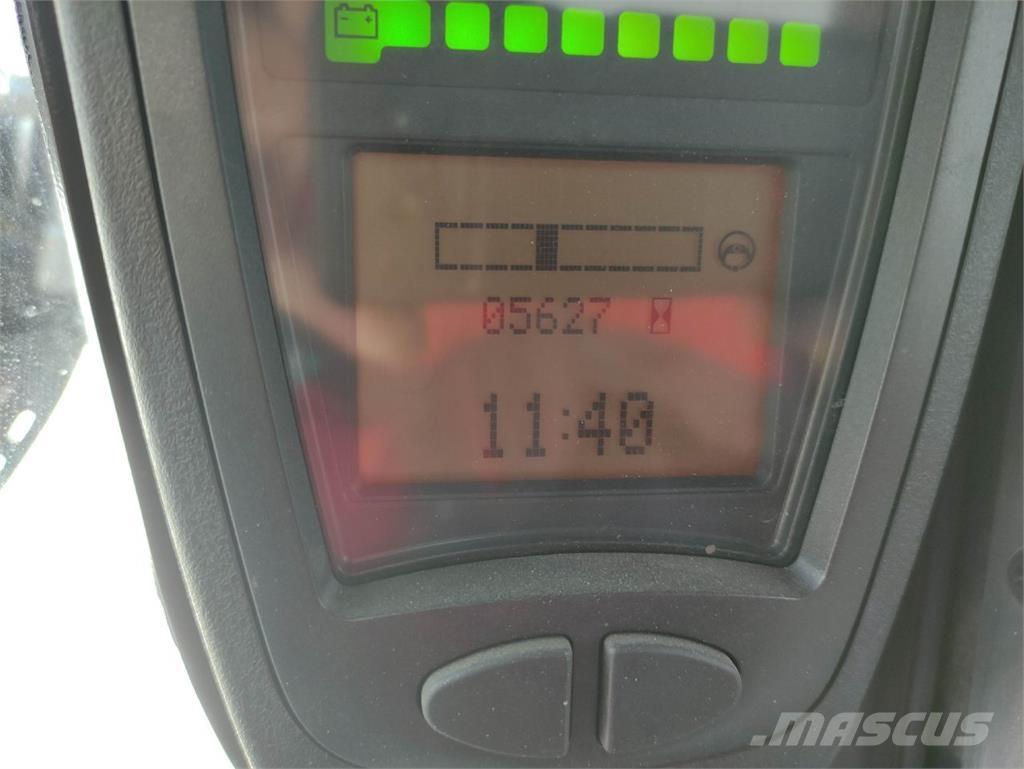 Linde E20PH-02-386 Električni viljuškari