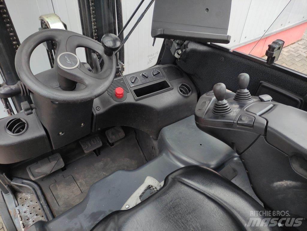 Linde E20PH-02-386 EVO Električni viljuškari