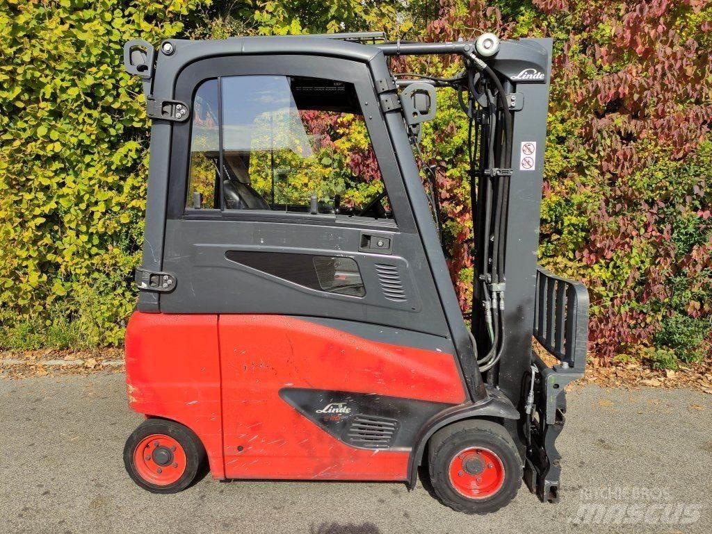 Linde E20PH-02-386 EVO Električni viljuškari